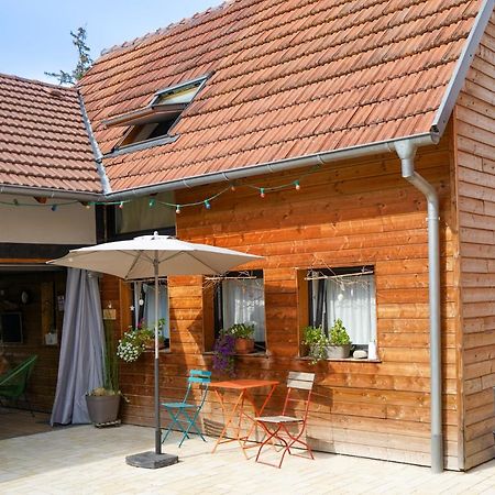 L'Atelier Des Dependances Villa Lipsheim Exterior foto
